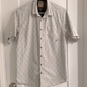 Have A Knife Day 5.11 Tactical Button Down Shirt Small